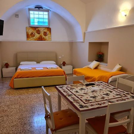 B&B Il Ventaglio Parabita Bagian luar foto