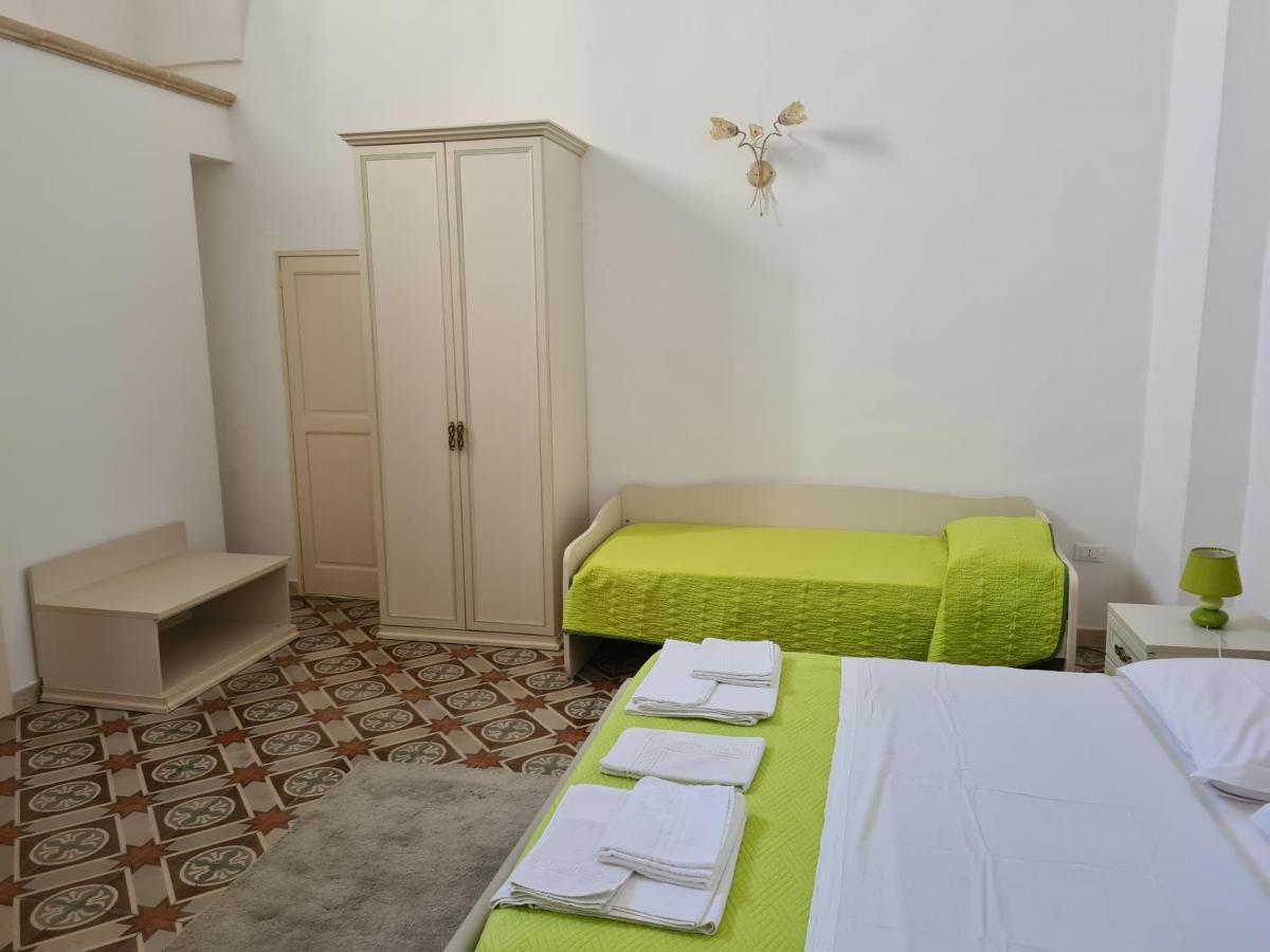 B&B Il Ventaglio Parabita Bagian luar foto