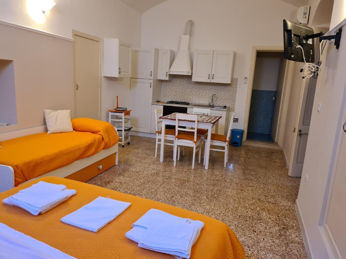 B&B Il Ventaglio Parabita Bagian luar foto