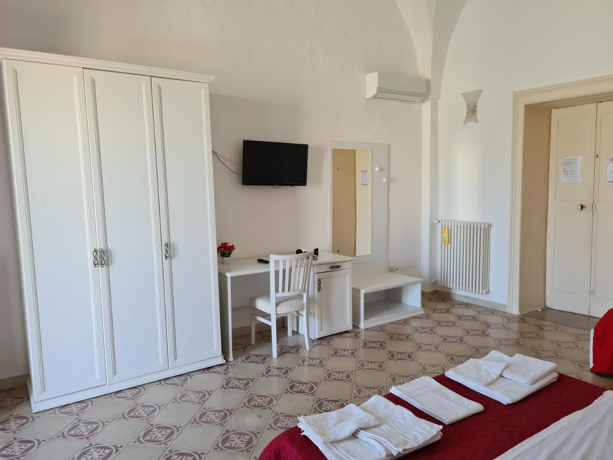 B&B Il Ventaglio Parabita Bagian luar foto