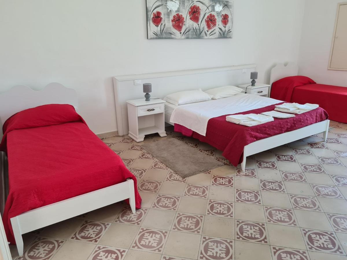 B&B Il Ventaglio Parabita Bagian luar foto