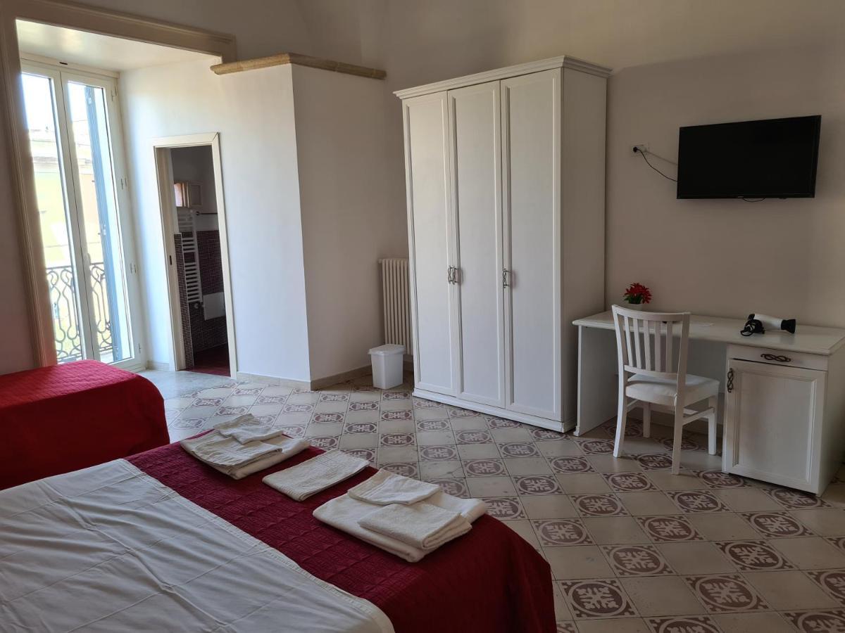 B&B Il Ventaglio Parabita Bagian luar foto