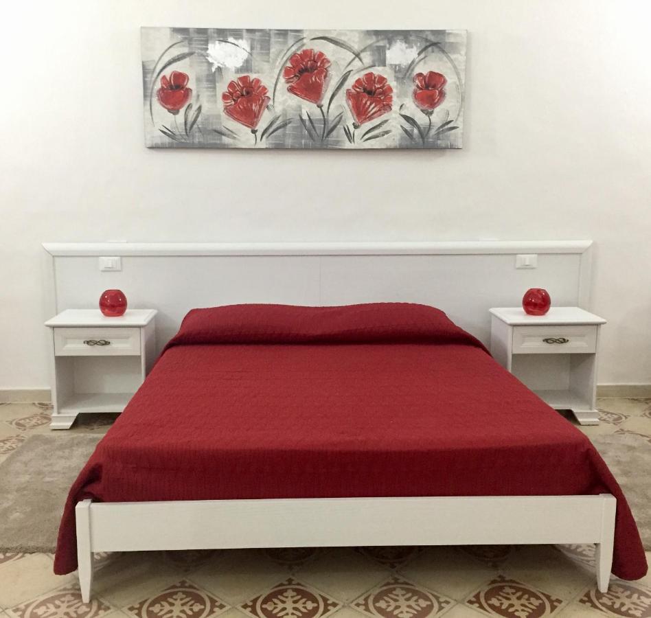 B&B Il Ventaglio Parabita Bagian luar foto
