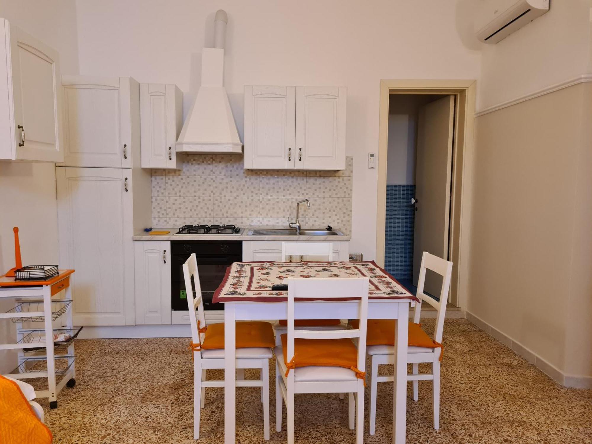 B&B Il Ventaglio Parabita Ruang foto
