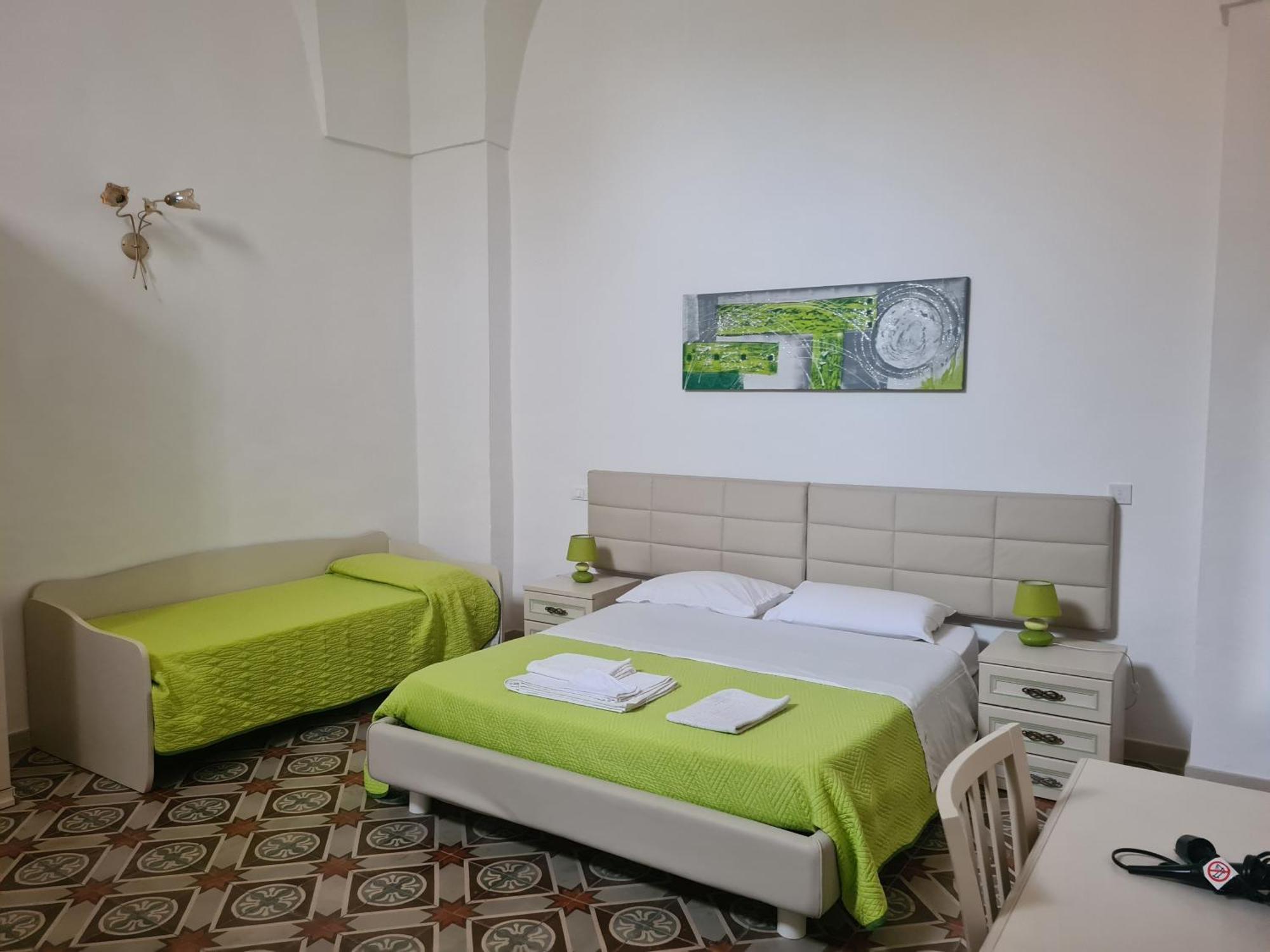 B&B Il Ventaglio Parabita Ruang foto