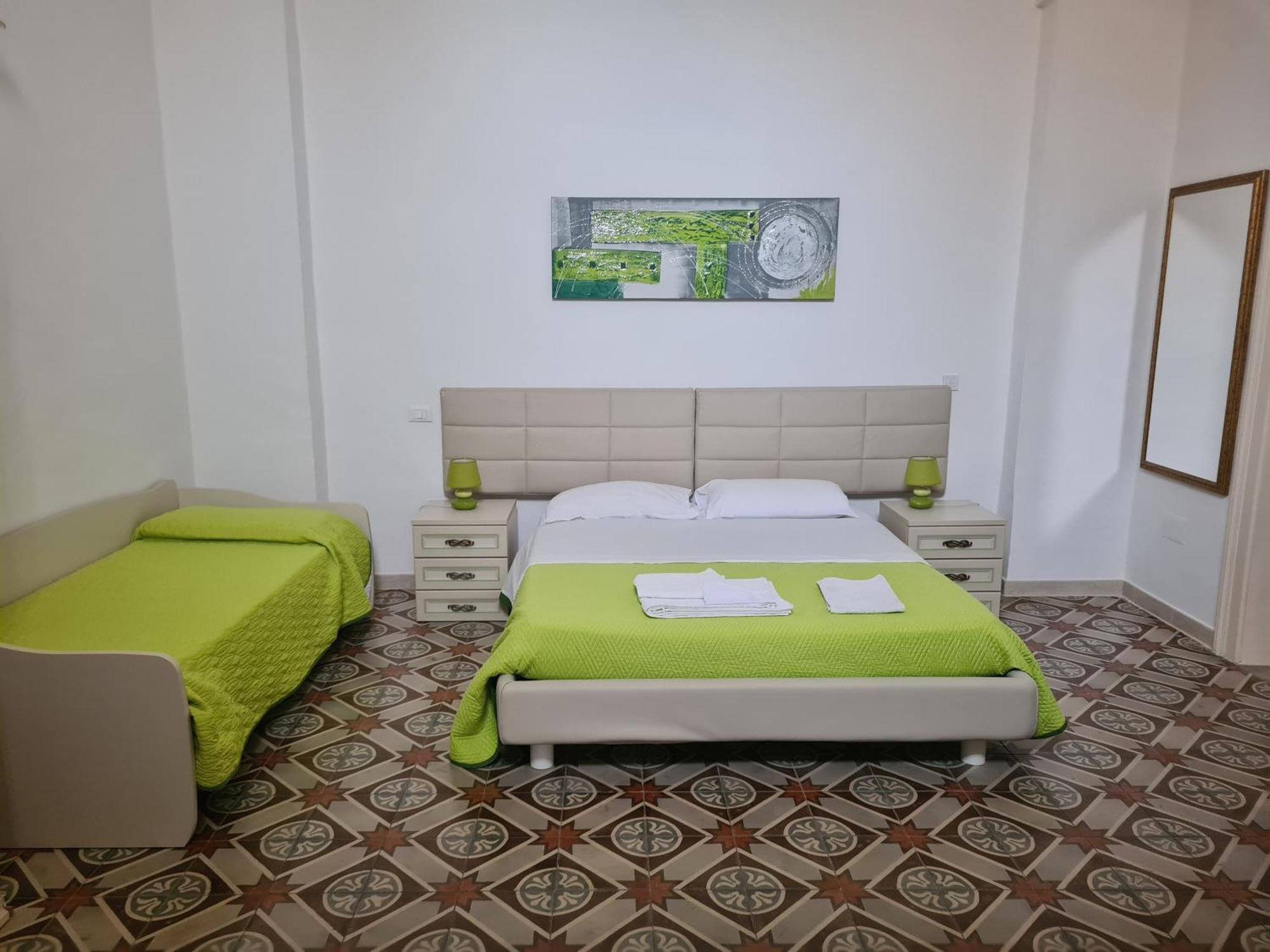 B&B Il Ventaglio Parabita Ruang foto
