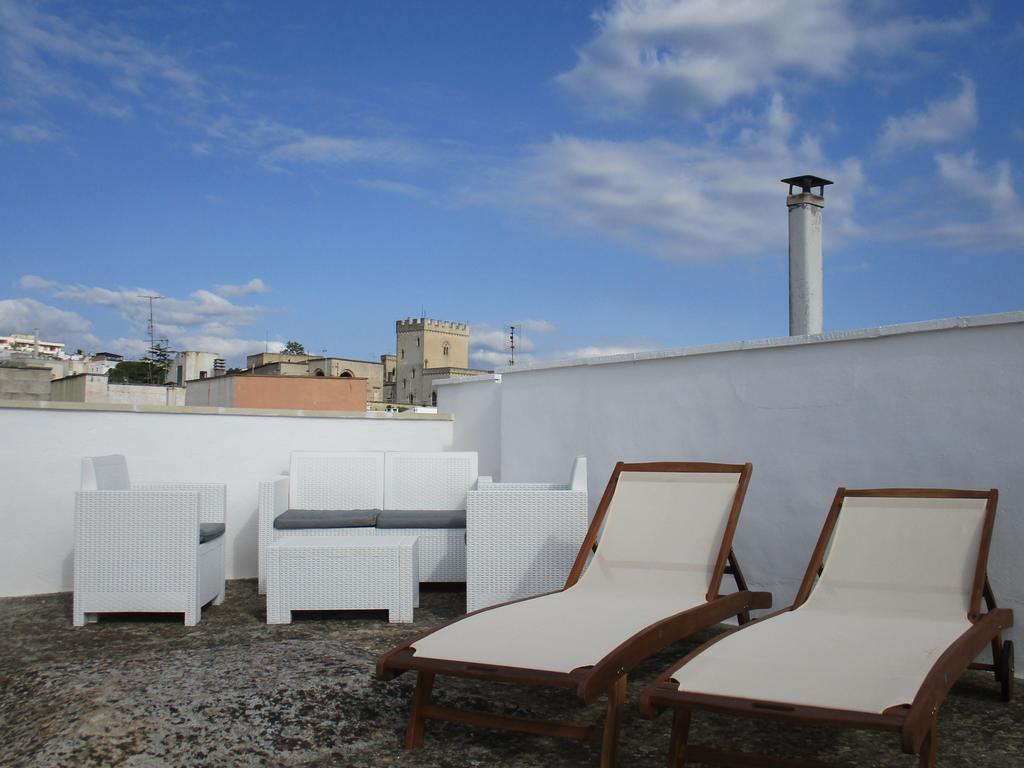 B&B Il Ventaglio Parabita Bagian luar foto