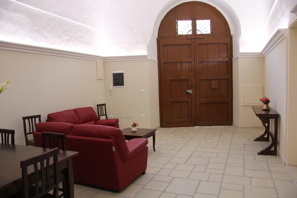 B&B Il Ventaglio Parabita Bagian luar foto
