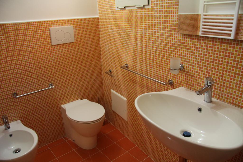 B&B Il Ventaglio Parabita Ruang foto