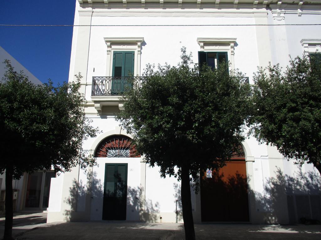 B&B Il Ventaglio Parabita Bagian luar foto