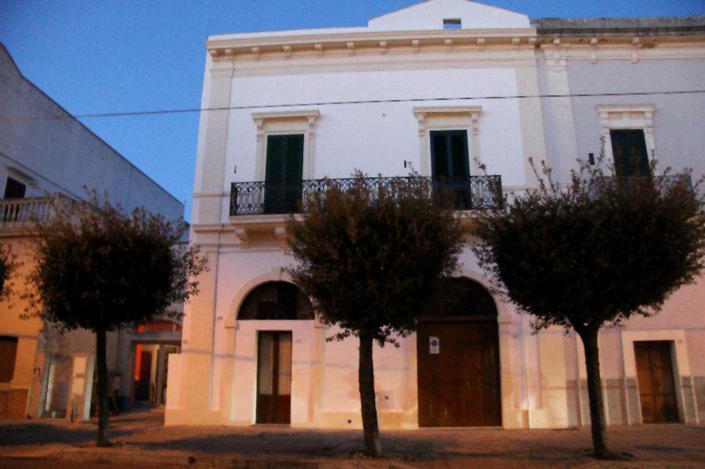 B&B Il Ventaglio Parabita Bagian luar foto