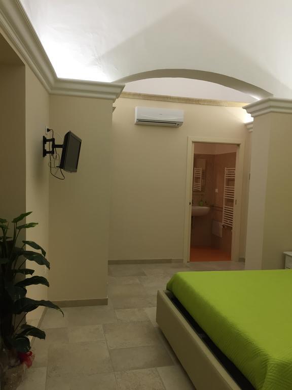 B&B Il Ventaglio Parabita Bagian luar foto
