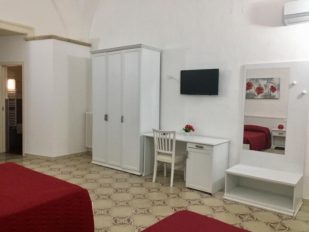 B&B Il Ventaglio Parabita Bagian luar foto