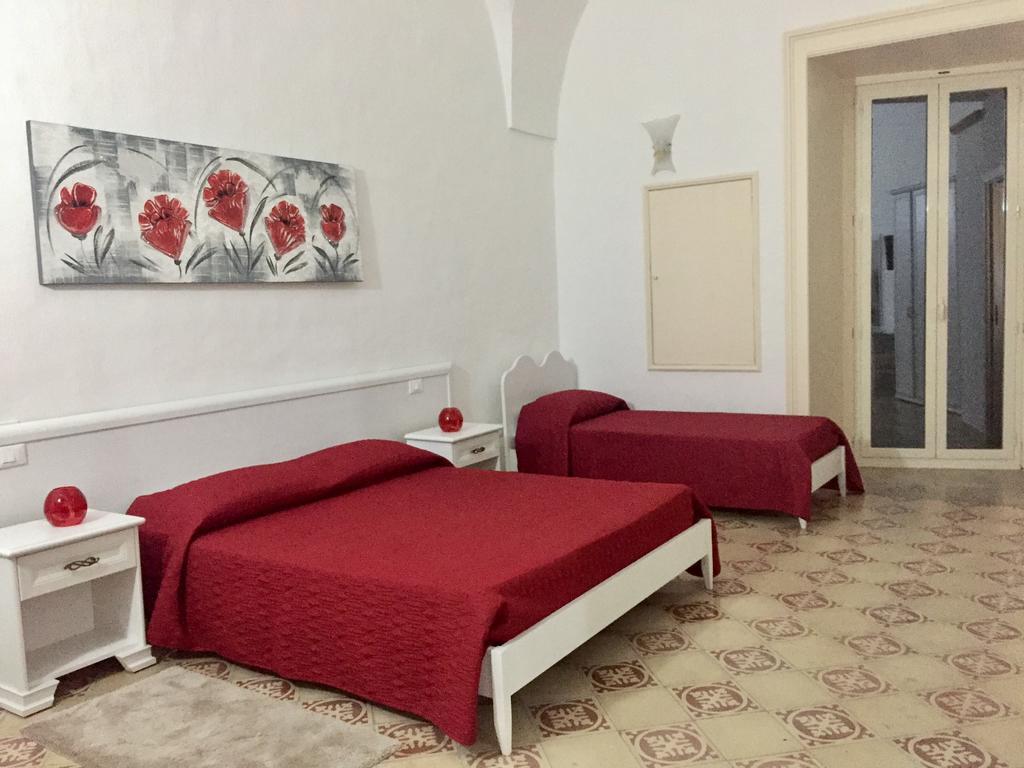B&B Il Ventaglio Parabita Bagian luar foto