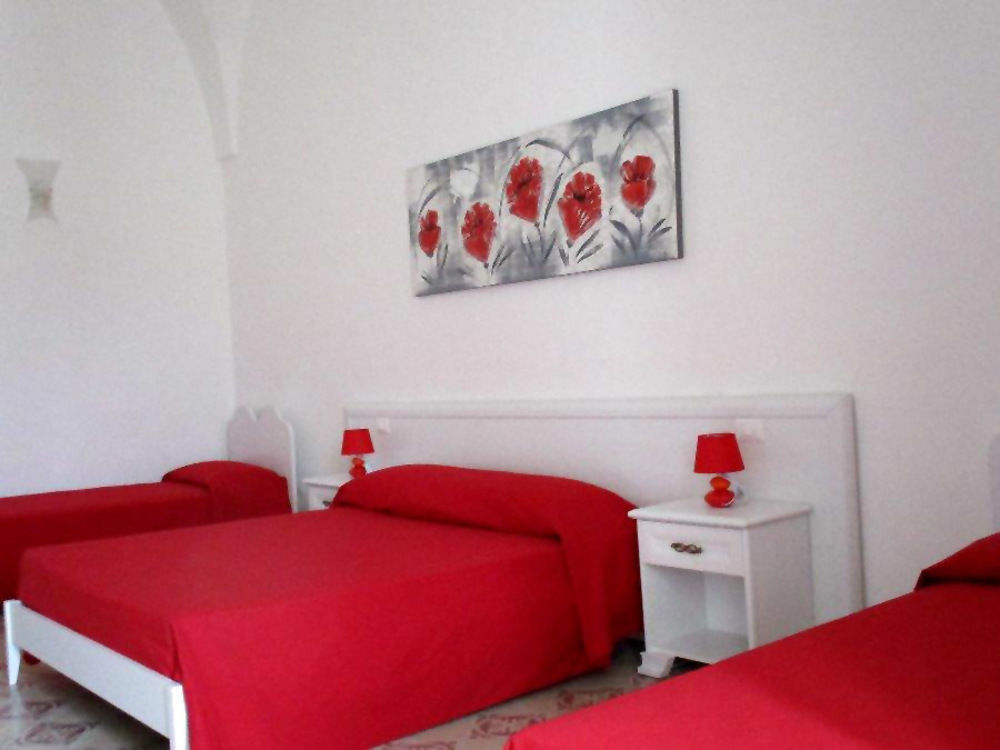 B&B Il Ventaglio Parabita Bagian luar foto