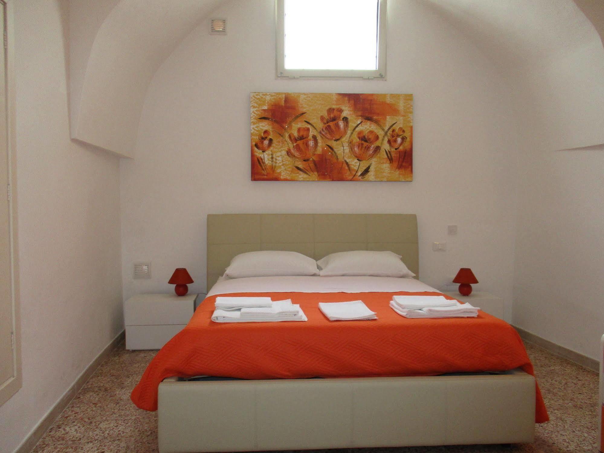 B&B Il Ventaglio Parabita Bagian luar foto