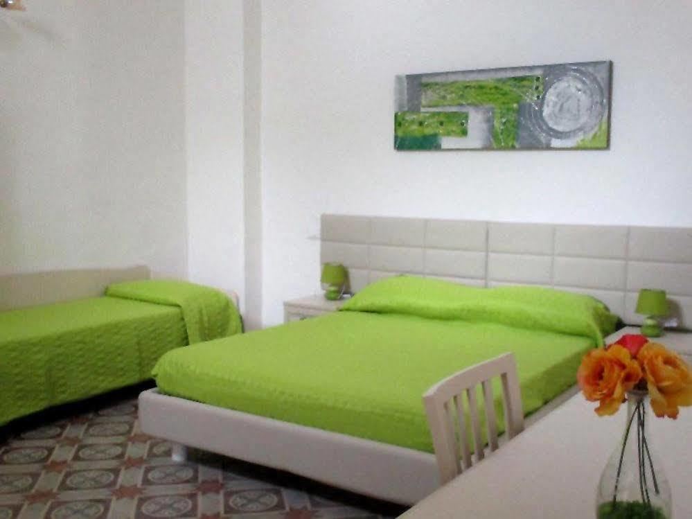 B&B Il Ventaglio Parabita Bagian luar foto