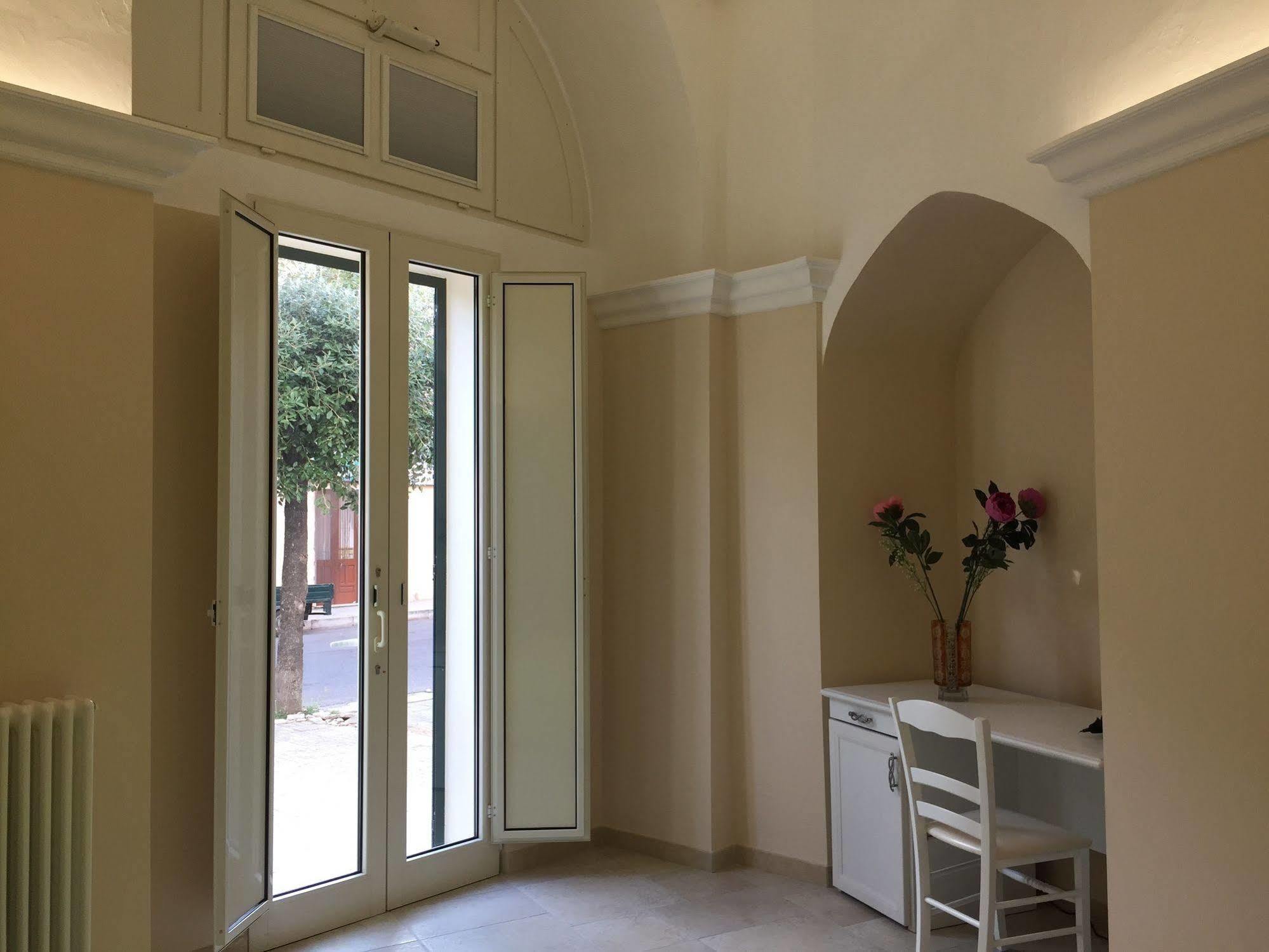 B&B Il Ventaglio Parabita Bagian luar foto
