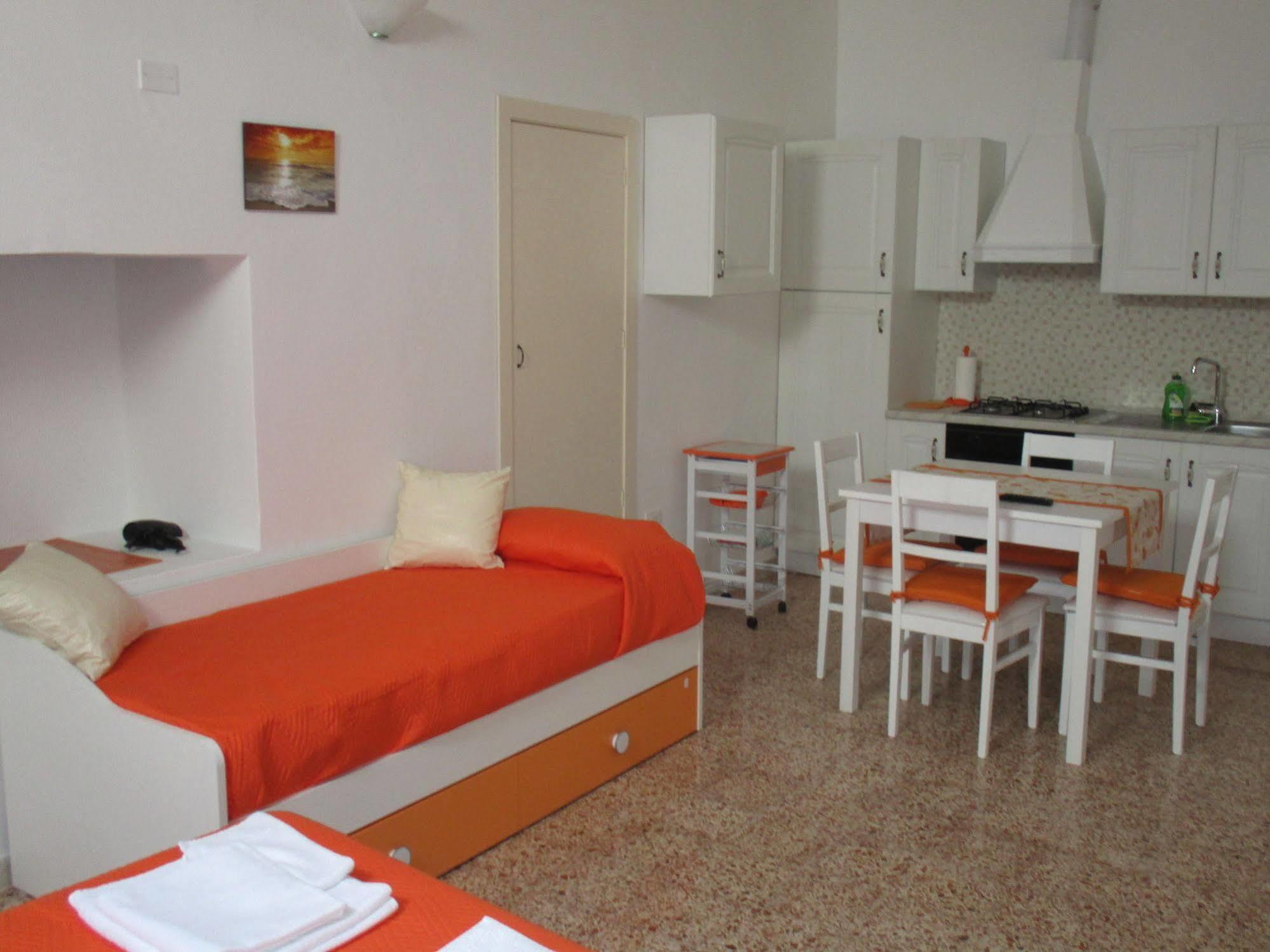 B&B Il Ventaglio Parabita Bagian luar foto