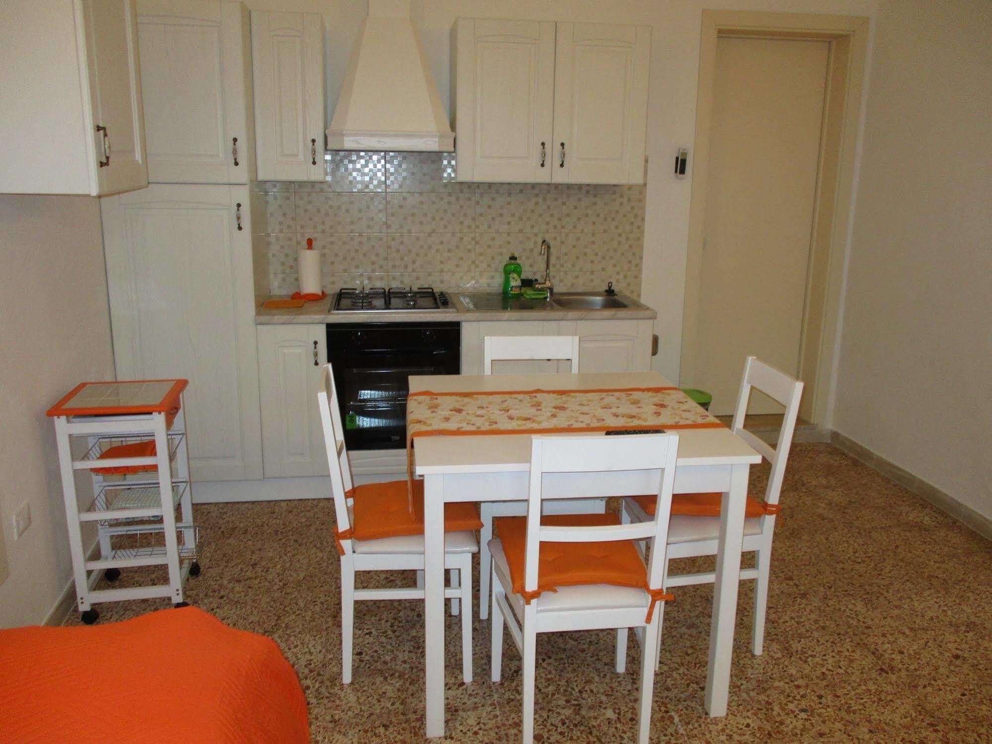 B&B Il Ventaglio Parabita Bagian luar foto